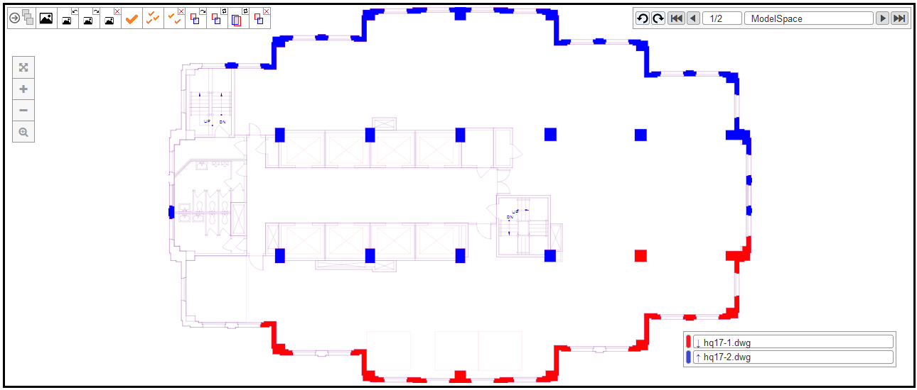 Compare Drawings